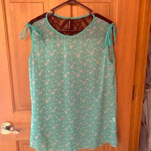 Light weight summer blouse